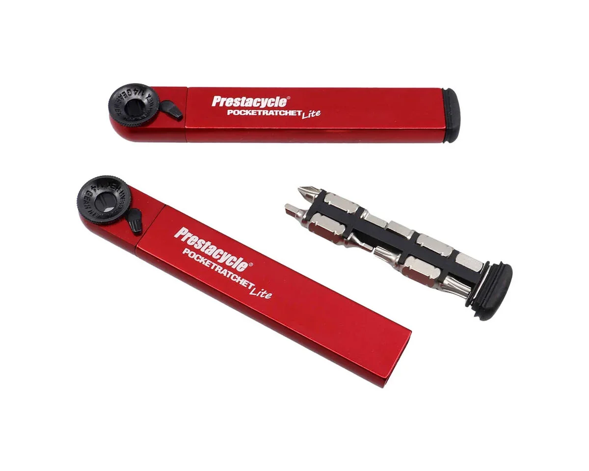 Prestacycle PocketRatchet LITE - view 3